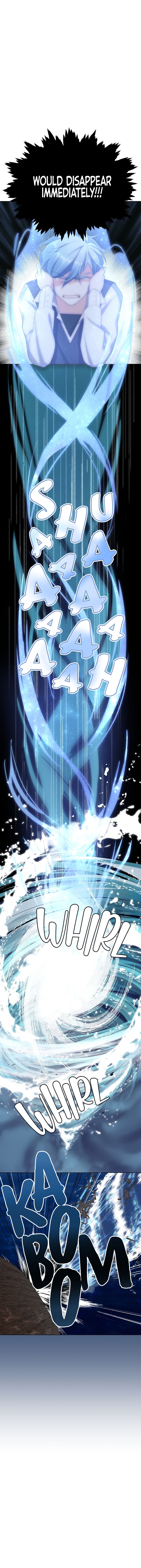 The Daughter of the Elemental King chapter 6 - page 2