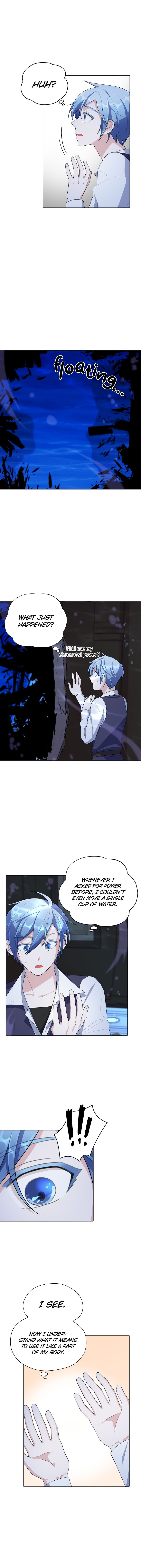 The Daughter of the Elemental King chapter 6 - page 3