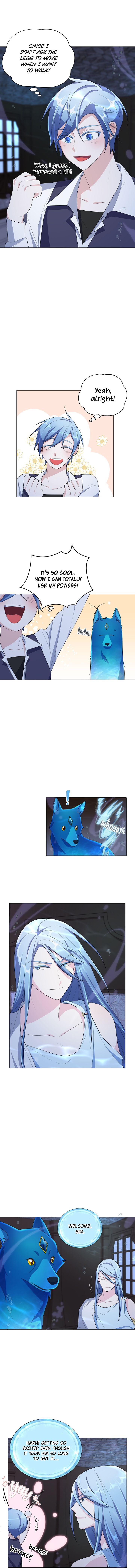 The Daughter of the Elemental King chapter 6 - page 4
