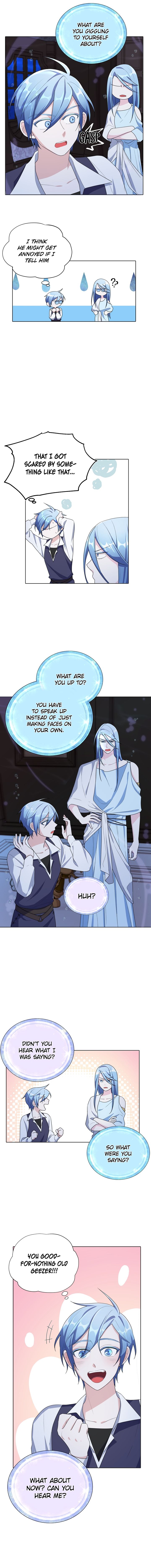 The Daughter of the Elemental King chapter 6 - page 6