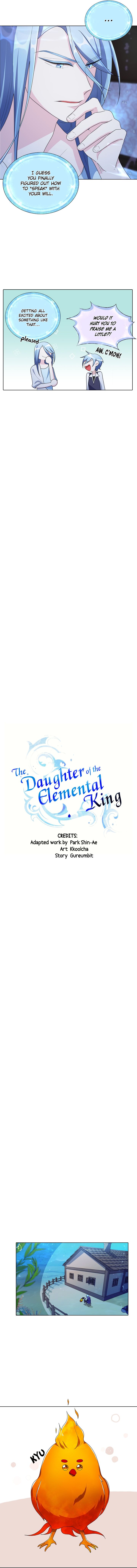 The Daughter of the Elemental King chapter 6 - page 7