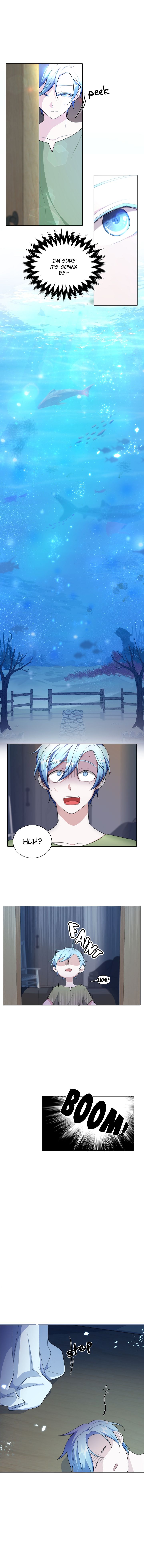 The Daughter of the Elemental King chapter 3 - page 1