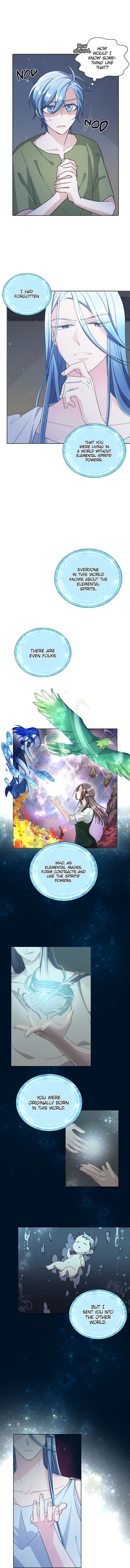 The Daughter of the Elemental King chapter 3 - page 11