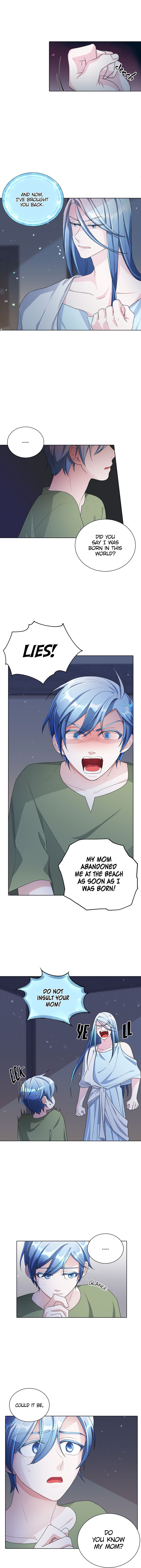 The Daughter of the Elemental King chapter 3 - page 12