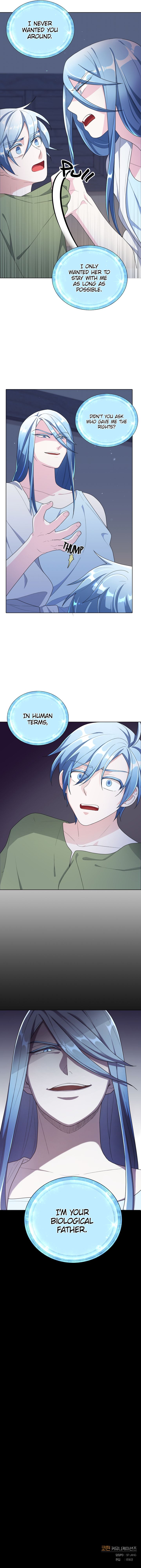 The Daughter of the Elemental King chapter 3 - page 15