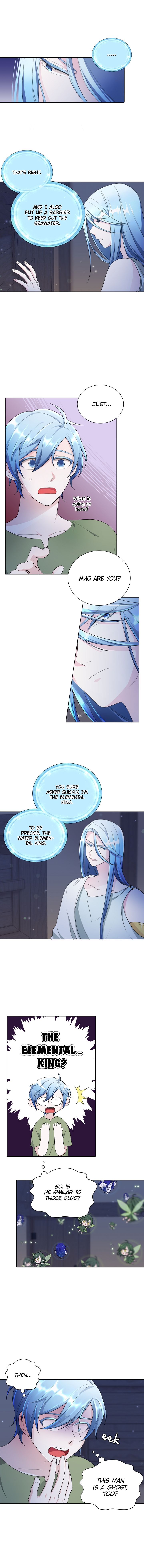 The Daughter of the Elemental King chapter 3 - page 6