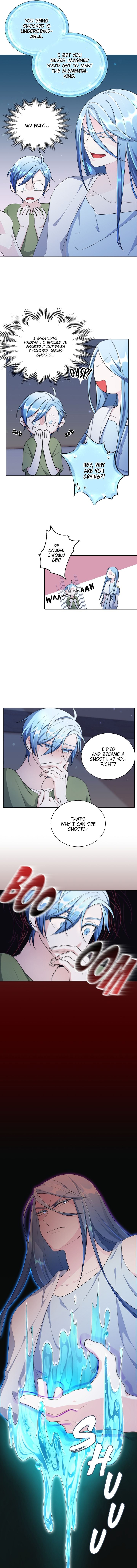 The Daughter of the Elemental King chapter 3 - page 7