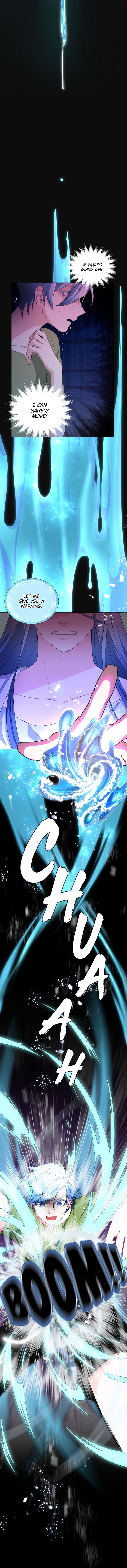 The Daughter of the Elemental King chapter 3 - page 8