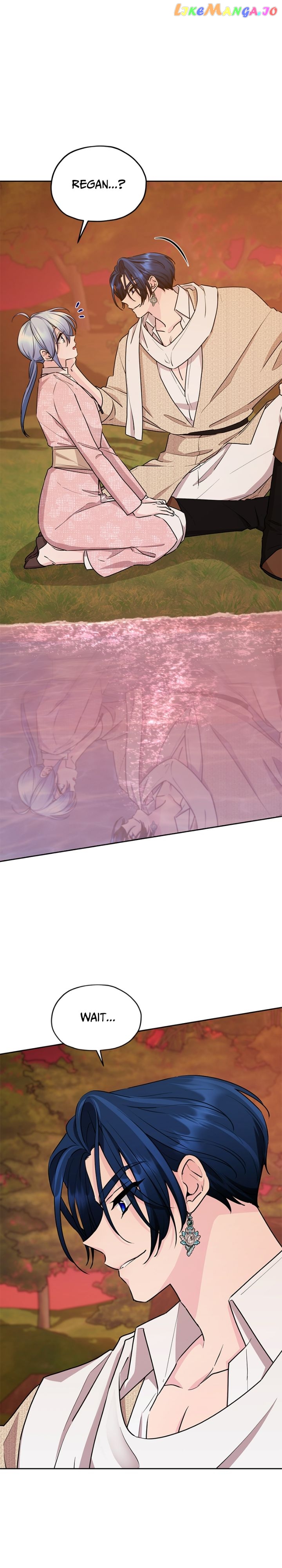 The Daughter of the Elemental King Chapter 131 - page 1