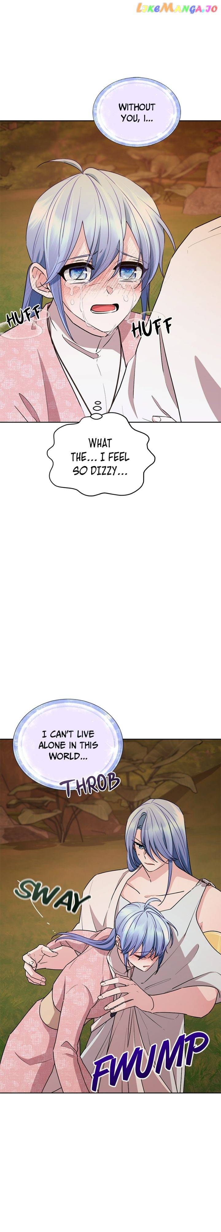 The Daughter of the Elemental King Chapter 131 - page 13