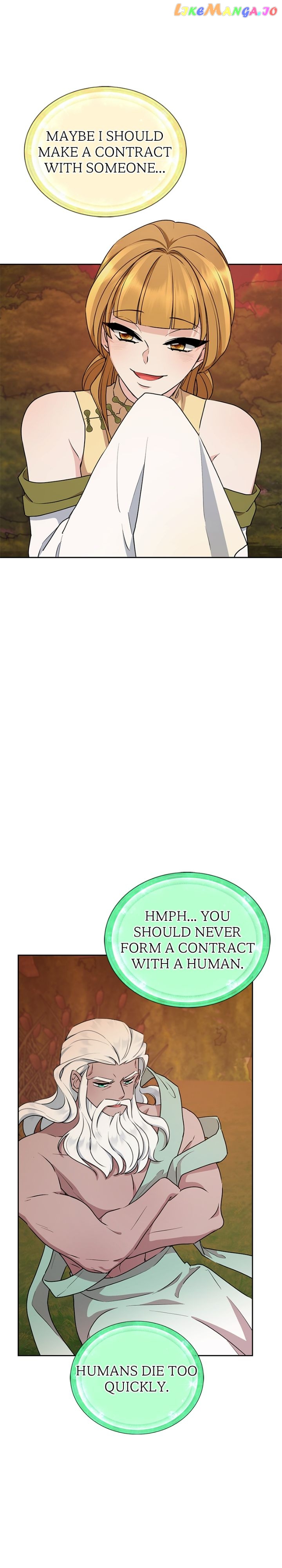 The Daughter of the Elemental King Chapter 131 - page 19