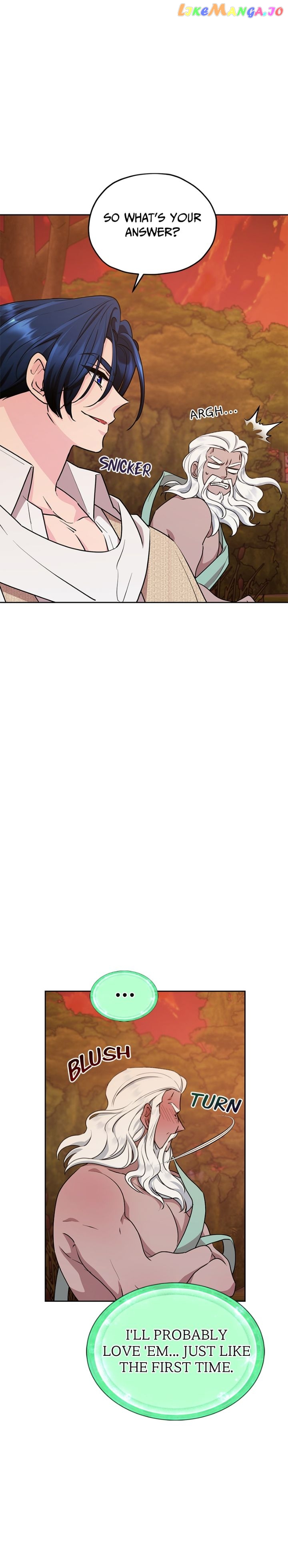 The Daughter of the Elemental King Chapter 131 - page 25