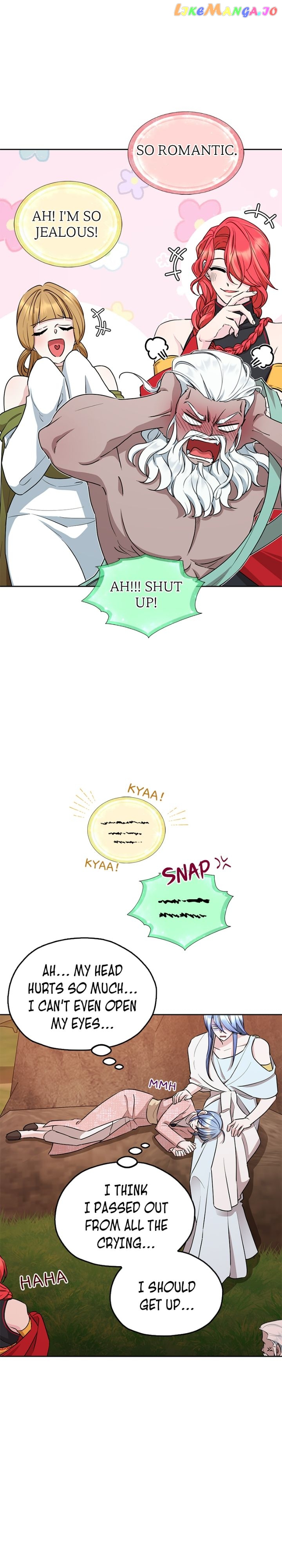 The Daughter of the Elemental King Chapter 131 - page 26