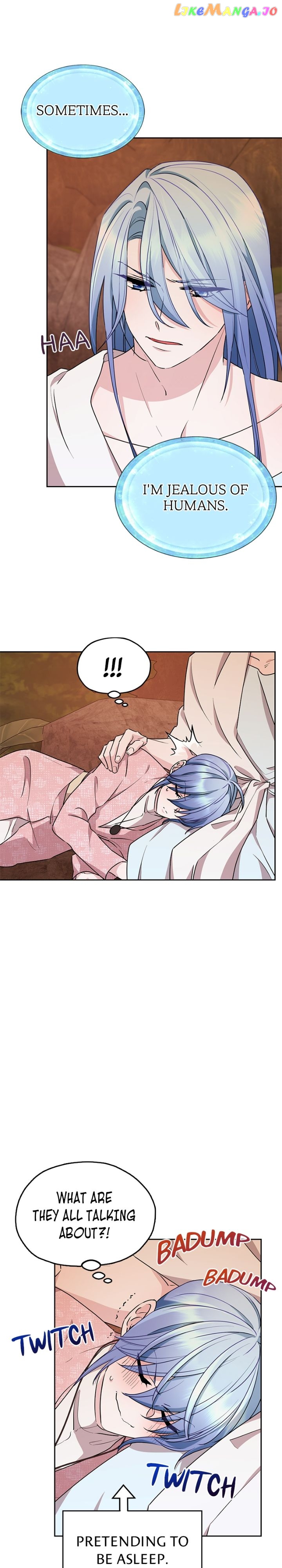 The Daughter of the Elemental King Chapter 131 - page 28