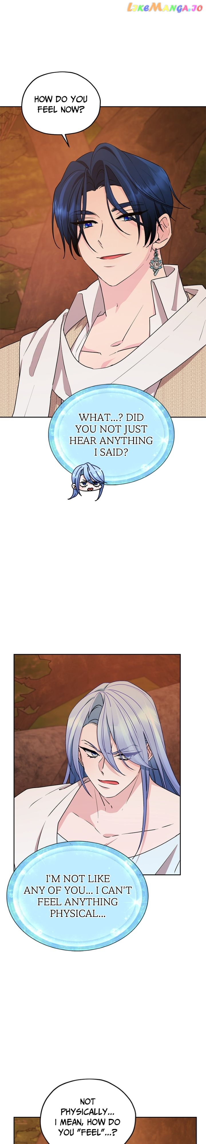 The Daughter of the Elemental King Chapter 131 - page 35