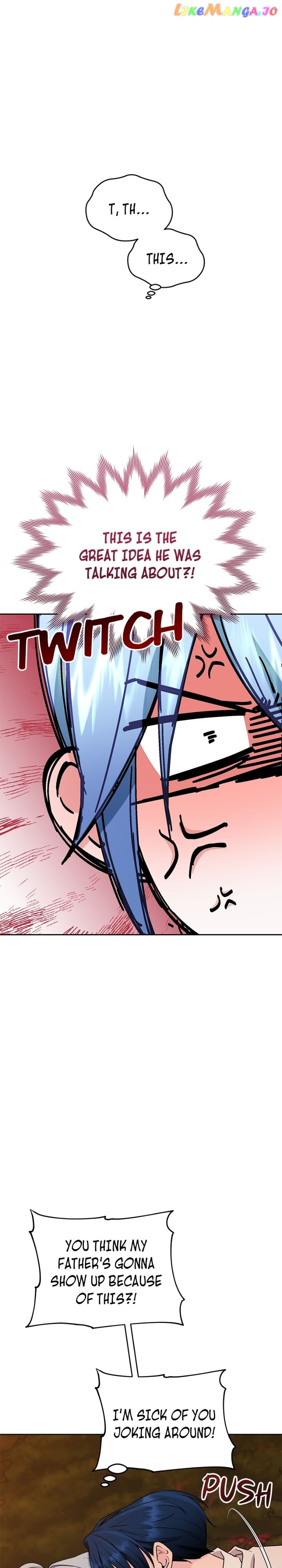 The Daughter of the Elemental King Chapter 131 - page 5