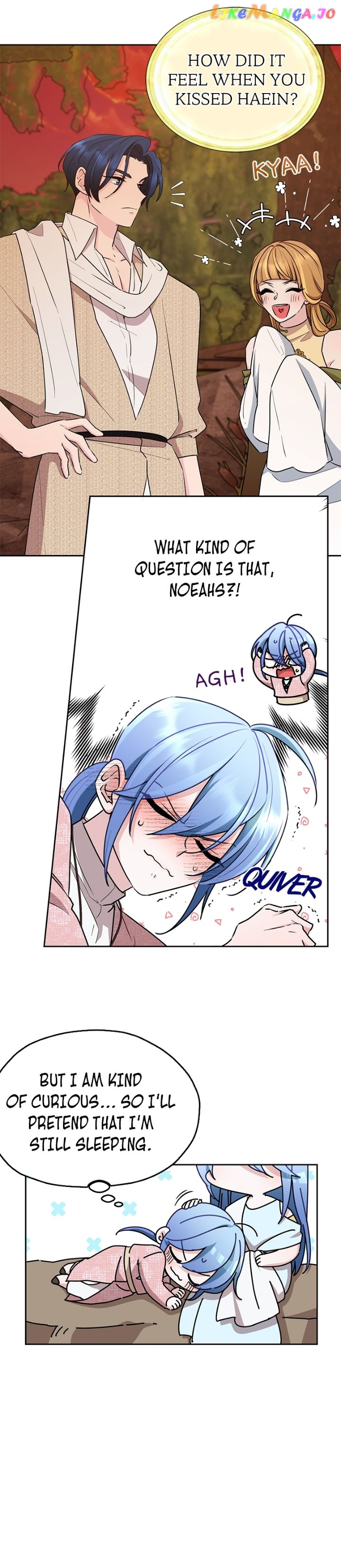 The Daughter of the Elemental King Chapter 131 - page 41