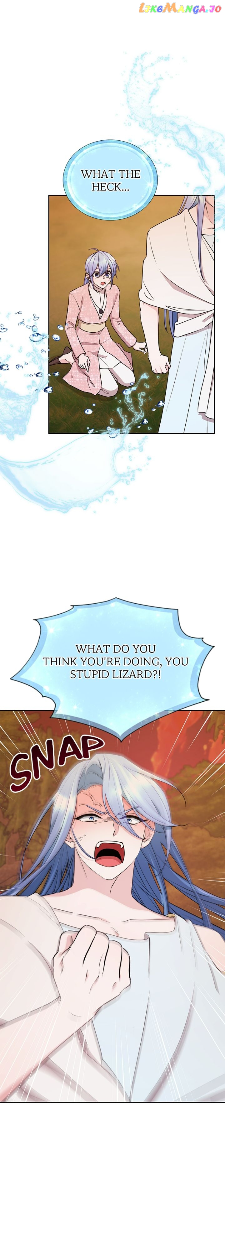 The Daughter of the Elemental King Chapter 131 - page 9