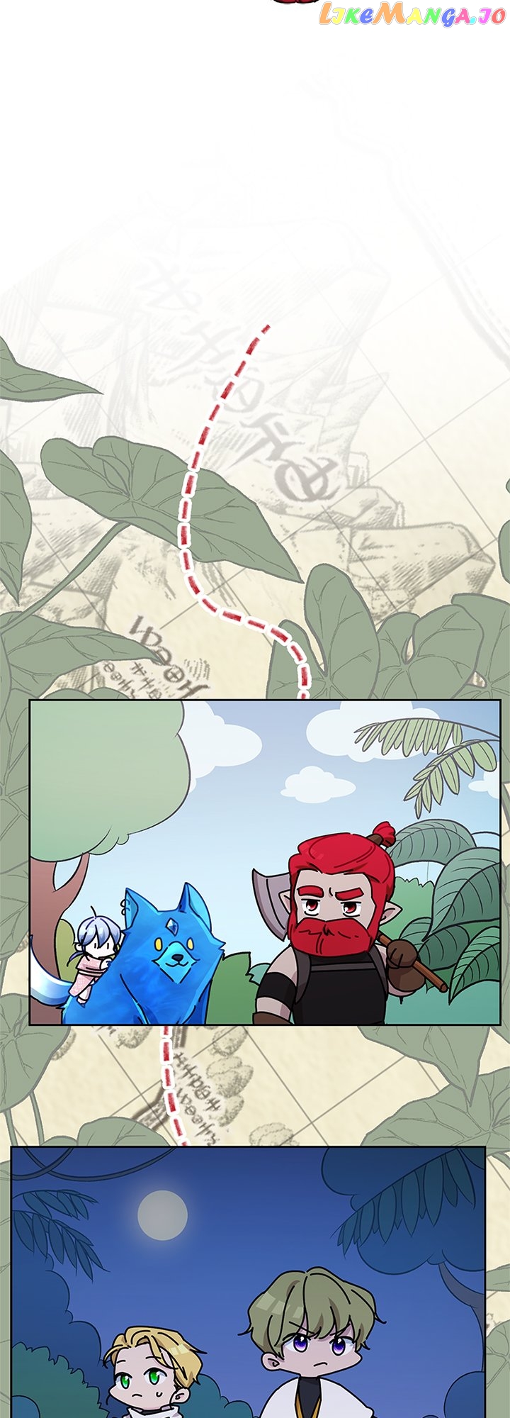 The Daughter of the Elemental King Chapter 133 - page 48