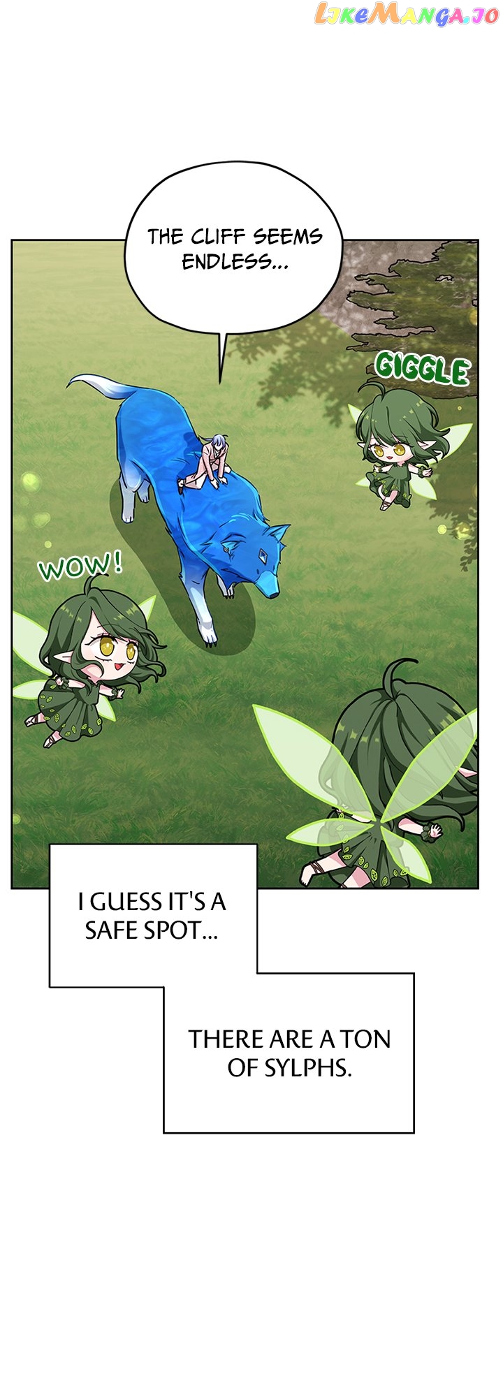 The Daughter of the Elemental King Chapter 133 - page 59