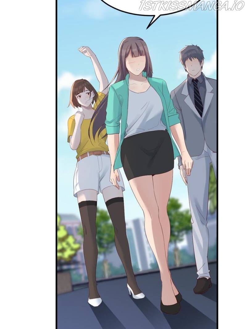 I have twin girlfriends Chapter 233 - page 55