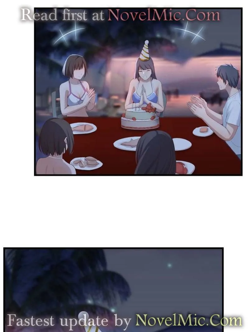 I have twin girlfriends Chapter 224 - page 28