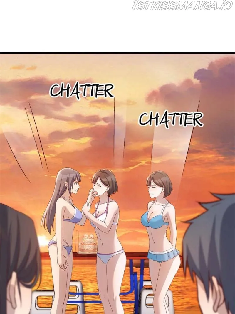 I have twin girlfriends Chapter 223 - page 33