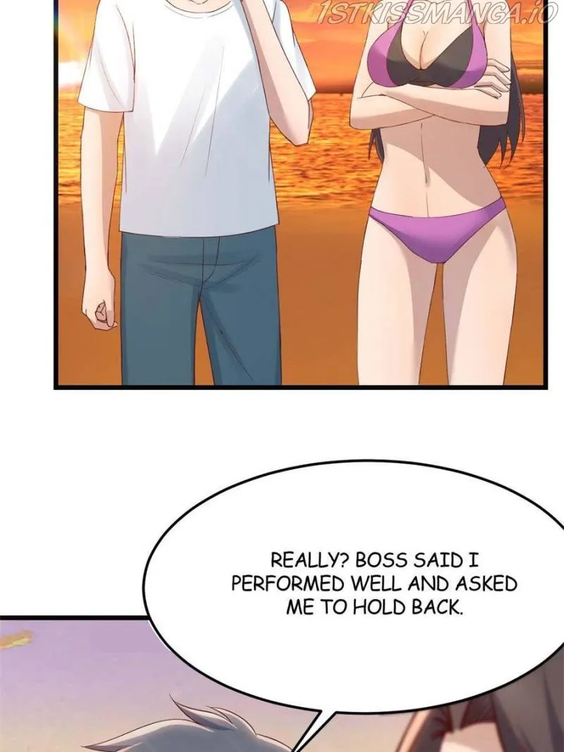 I have twin girlfriends Chapter 223 - page 35