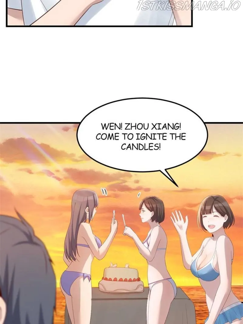 I have twin girlfriends Chapter 223 - page 41