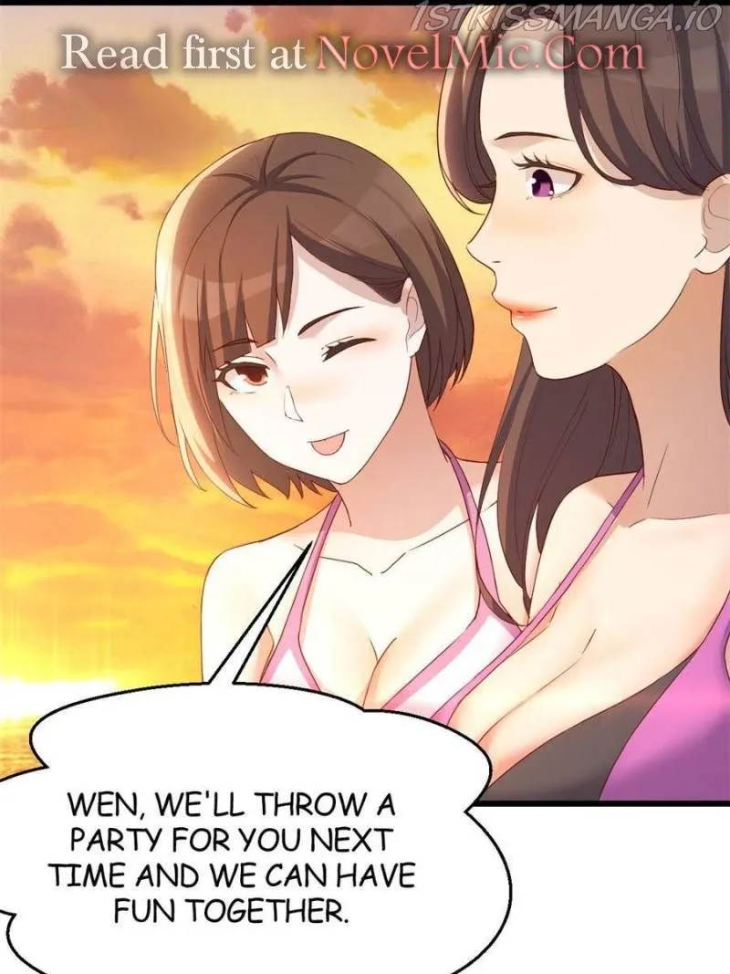 I have twin girlfriends Chapter 222 - page 56