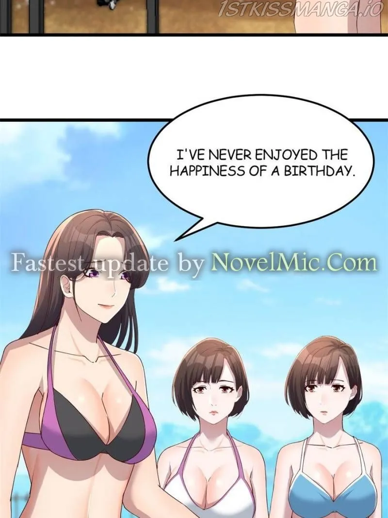I have twin girlfriends Chapter 221 - page 12