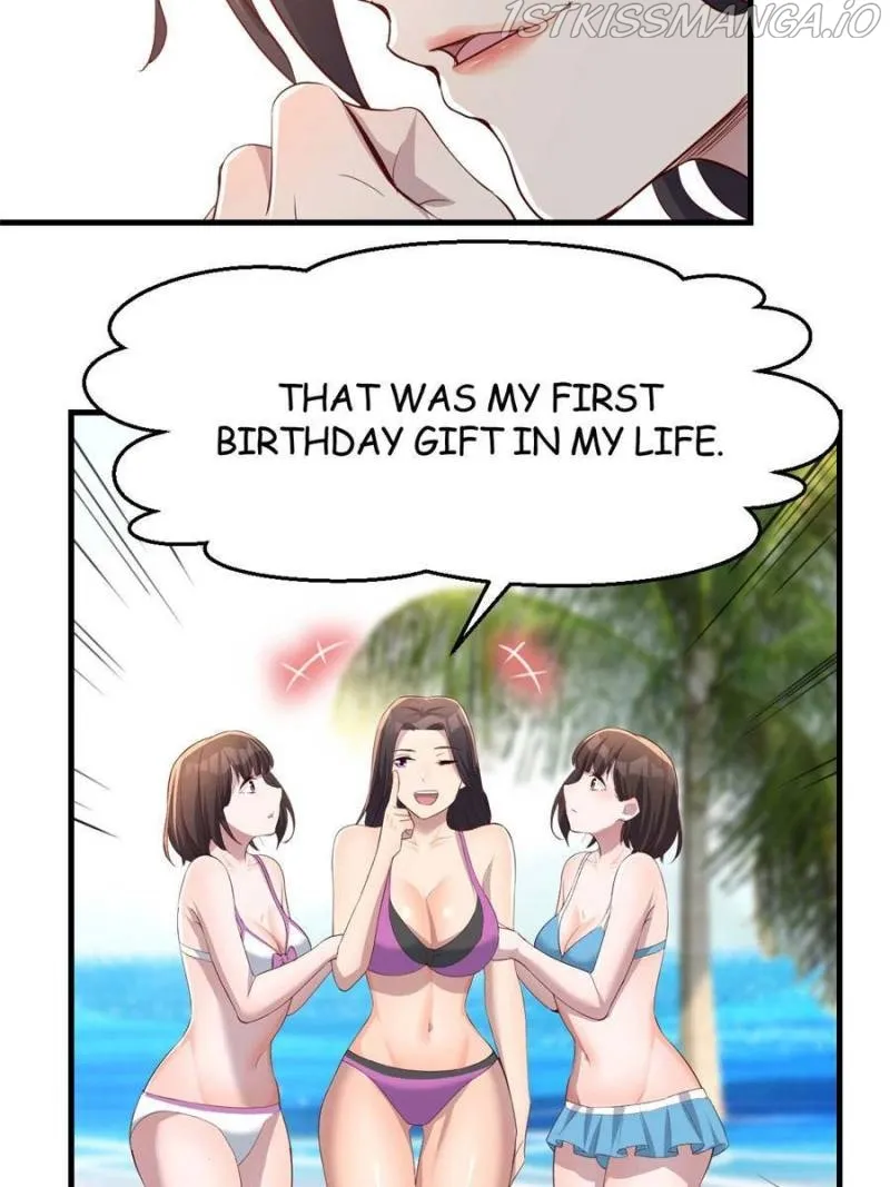 I have twin girlfriends Chapter 221 - page 31