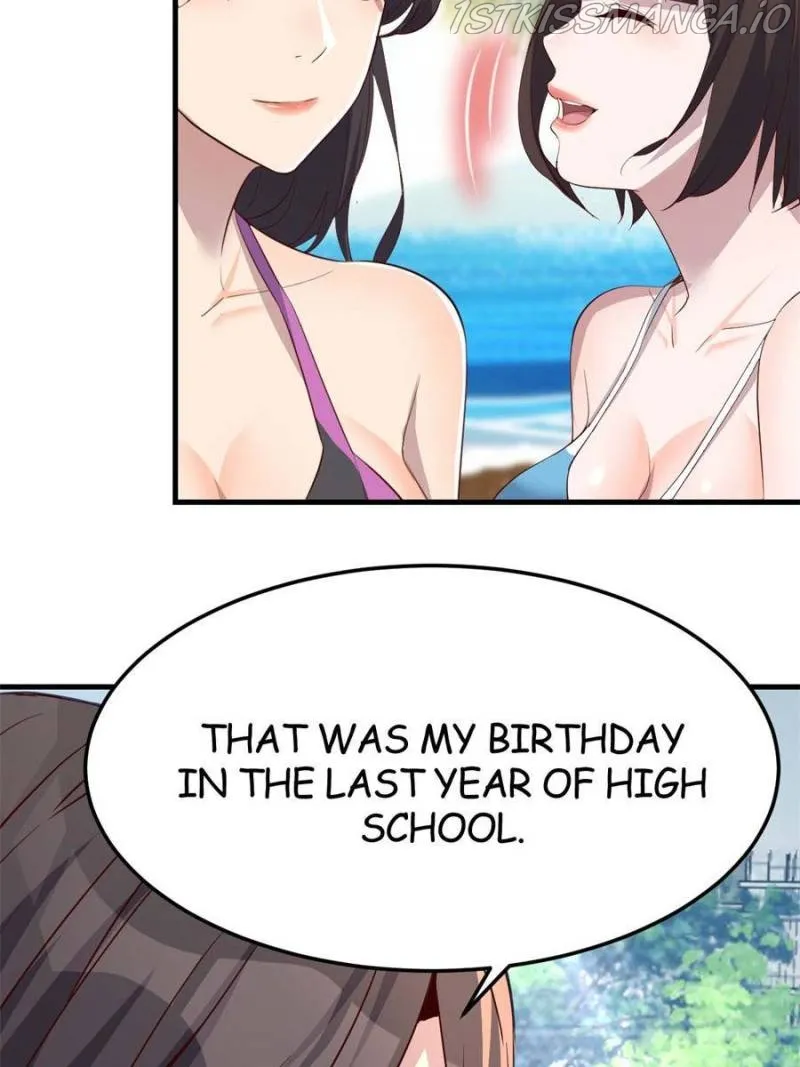 I have twin girlfriends Chapter 221 - page 34