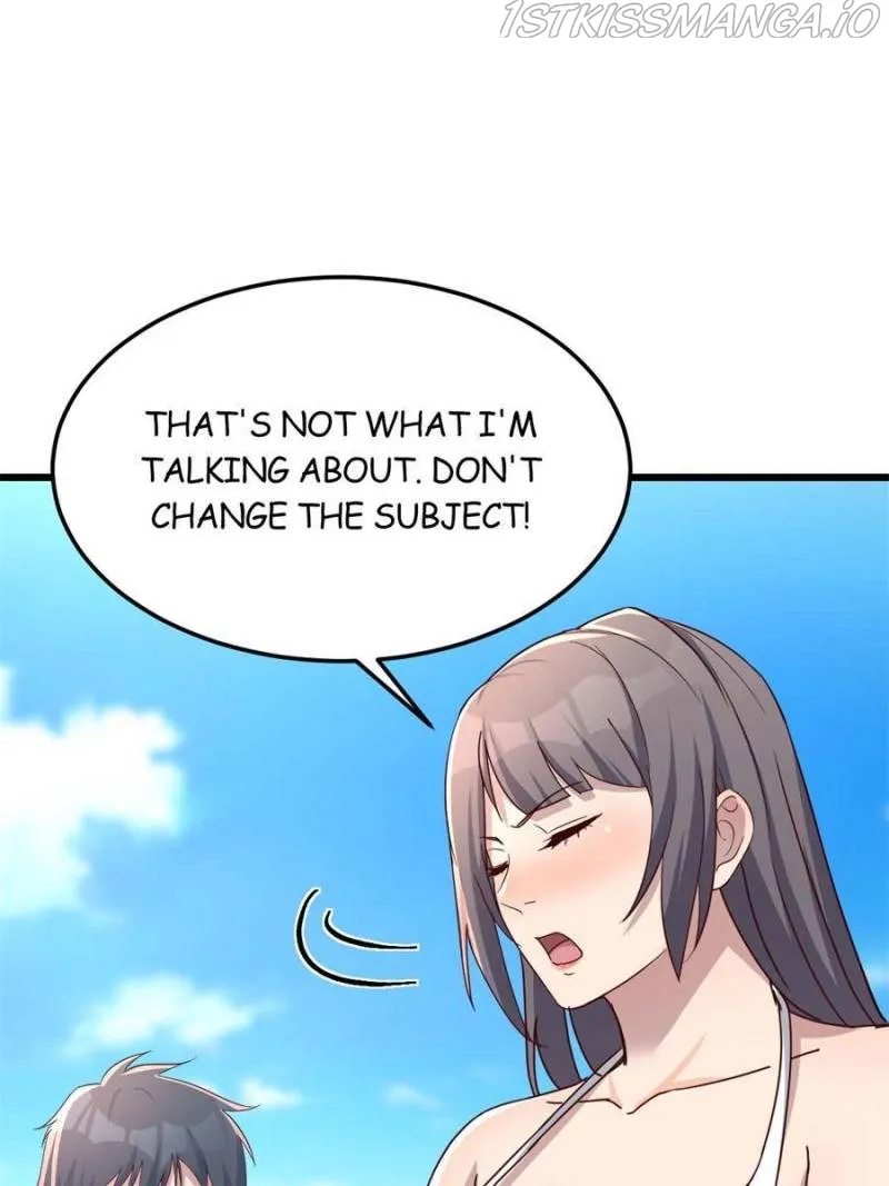 I have twin girlfriends Chapter 218 - page 31