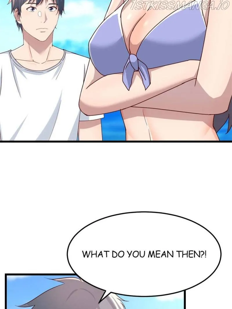 I have twin girlfriends Chapter 218 - page 32