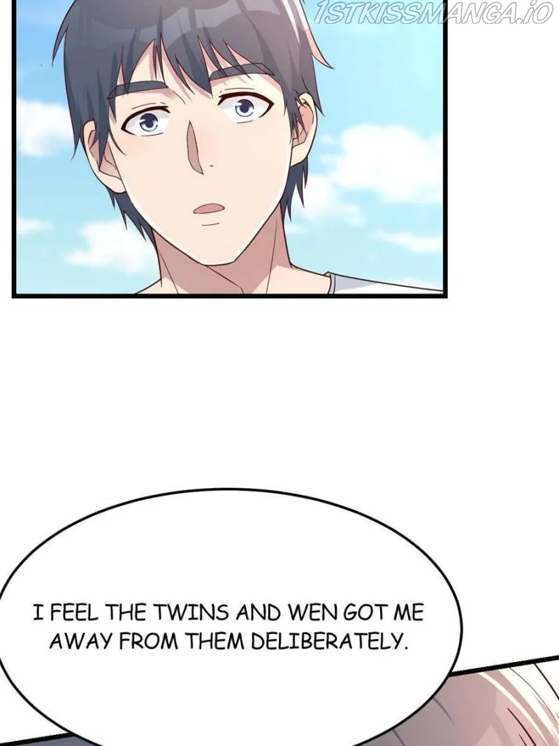 I have twin girlfriends Chapter 218 - page 33