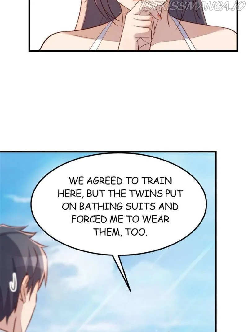 I have twin girlfriends Chapter 218 - page 38