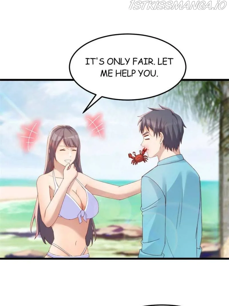 I have twin girlfriends Chapter 218 - page 6