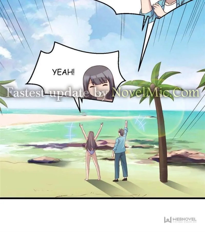 I have twin girlfriends Chapter 216 - page 56