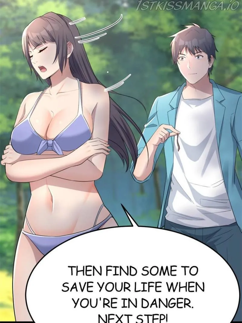 I have twin girlfriends Chapter 212 - page 38