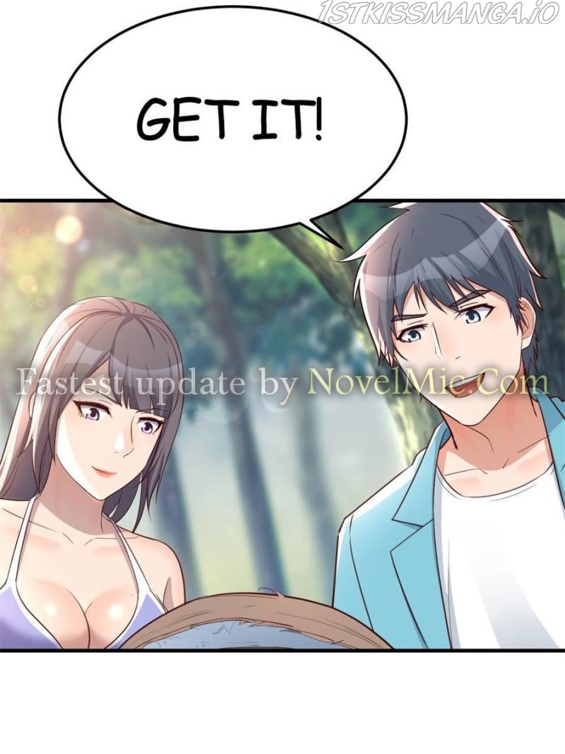 I have twin girlfriends Chapter 211 - page 40