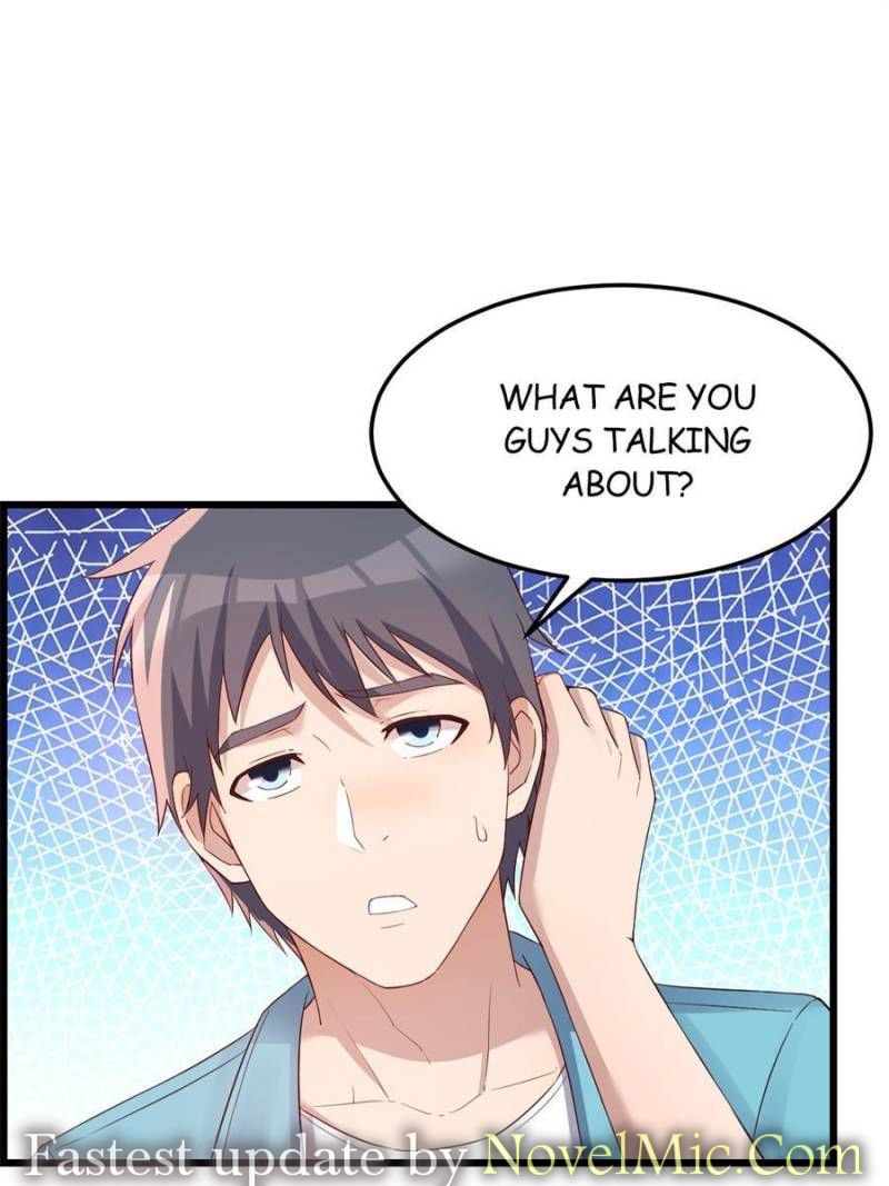 I have twin girlfriends Chapter 208 - page 35
