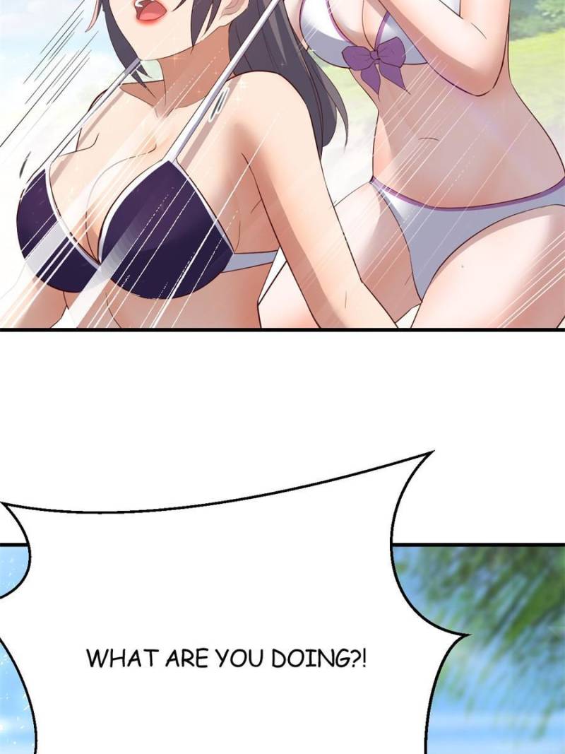I have twin girlfriends Chapter 207 - page 35