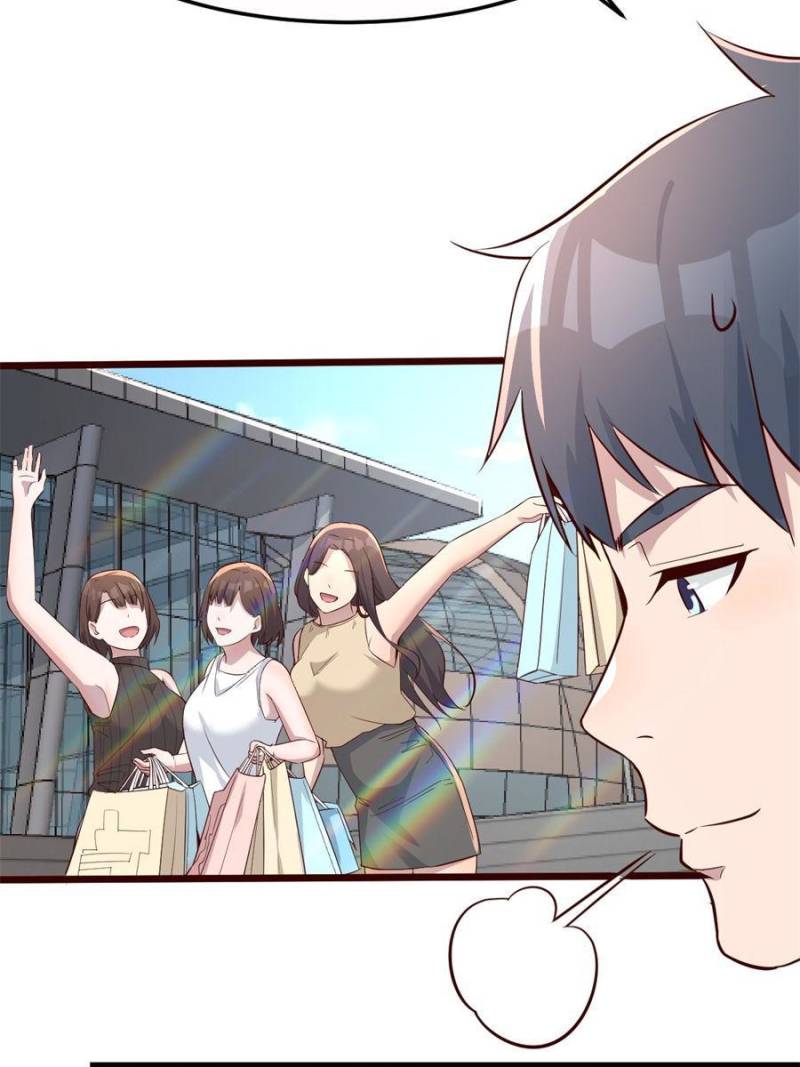I have twin girlfriends Chapter 205 - page 36