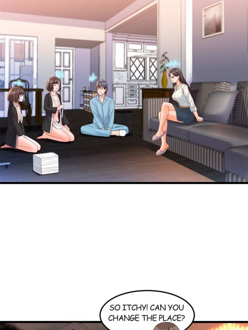I have twin girlfriends Chapter 204 - page 16