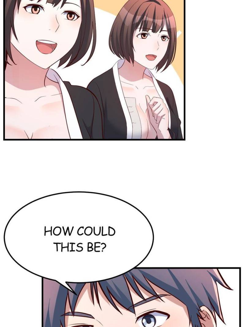 I have twin girlfriends Chapter 203 - page 51