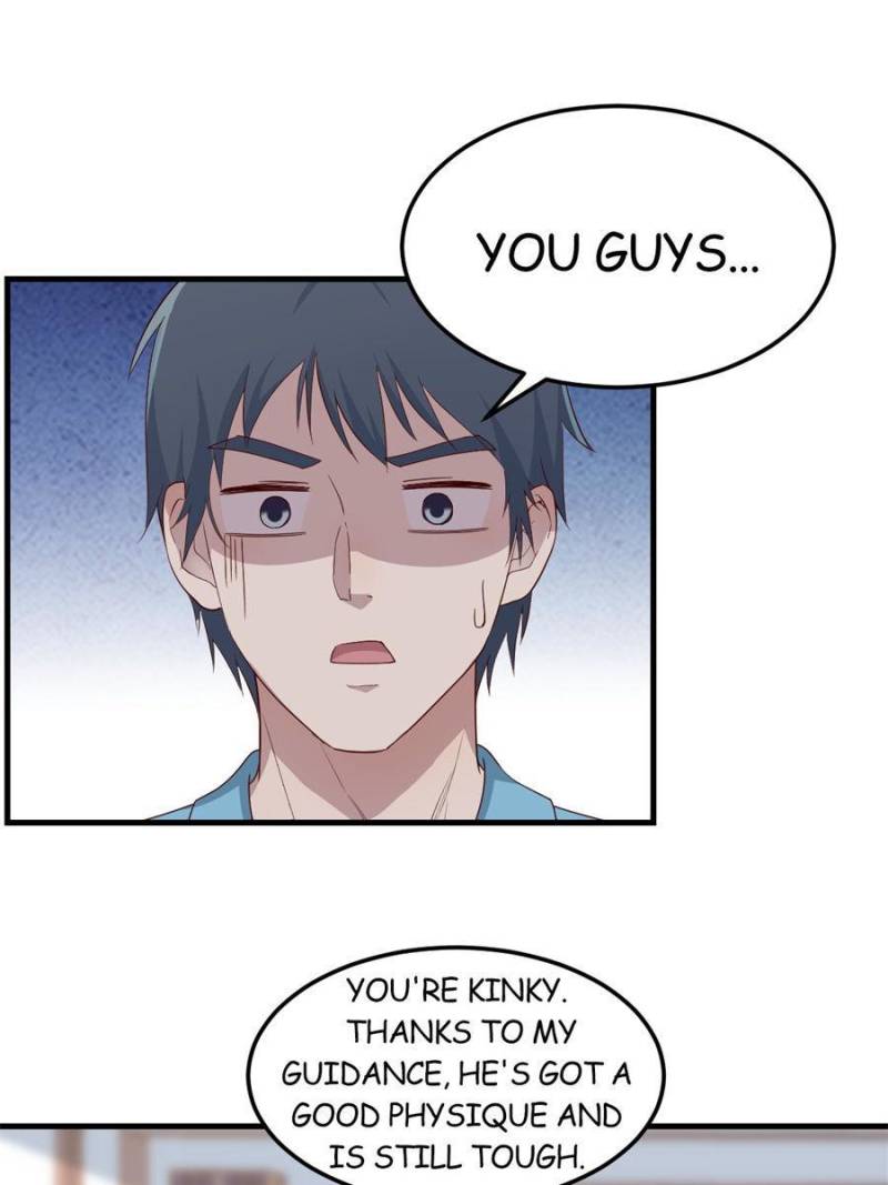 I have twin girlfriends Chapter 202 - page 34