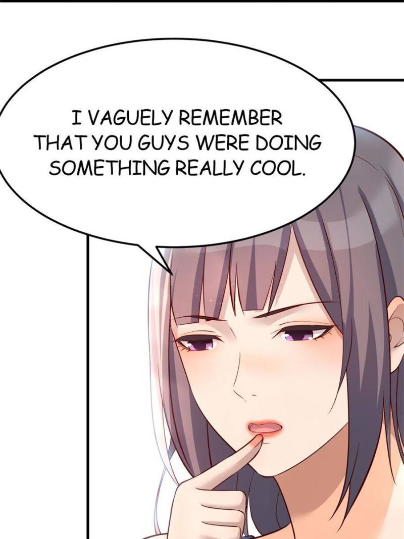 I have twin girlfriends Chapter 198 - page 55