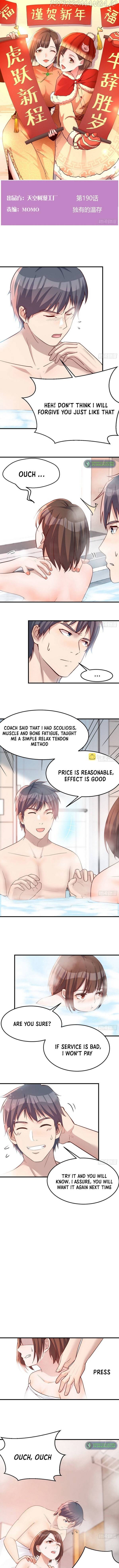 I have twin girlfriends Chapter 190 - page 2
