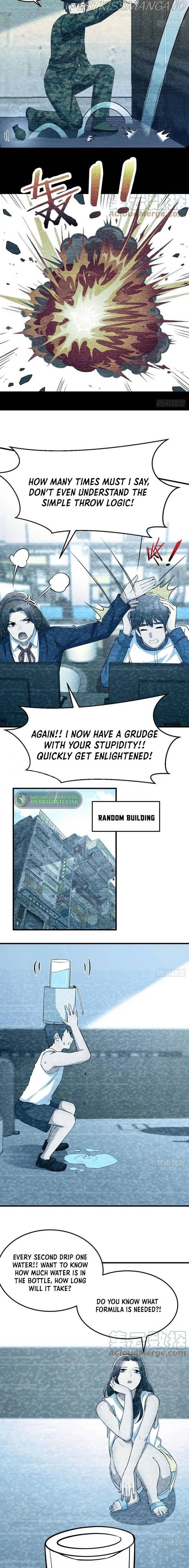 I have twin girlfriends Chapter 184 - page 5